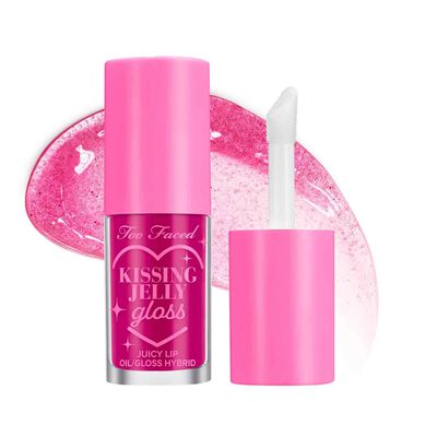 KISSING JELLY (GLOSS HÍBRIDO PARA LABIOS)